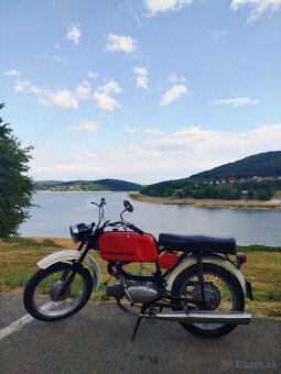 Jawa 50 Mustang 23 - 2