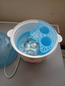 Sterilizátor BAYBY BBS 3010 - 2