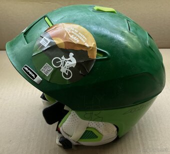 ALPINA - lyziarska prilba - 2