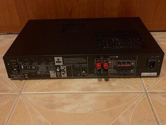 A/V prijímač Pioneer VSX-S310-K - 2