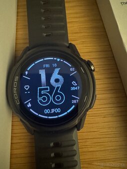 COROS Apex 4 46mm čierne Predám - 2