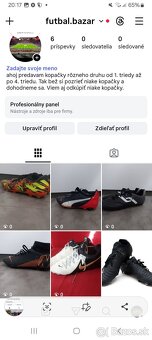 Kopačky nike 47 - 2