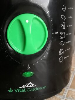 Parný hrniec ETA - 2