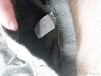2x tenké tepláky H&M 92 - 2