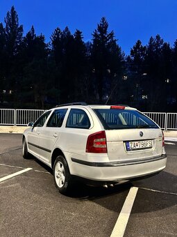 Škoda oktavia 2 - 2