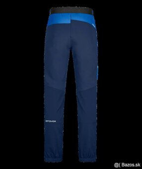 nohavice ORTOVOX Berrino Blue Note - M - 2