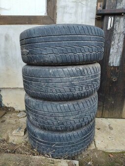 Zimná sada kolies 225/55 R16 - 2