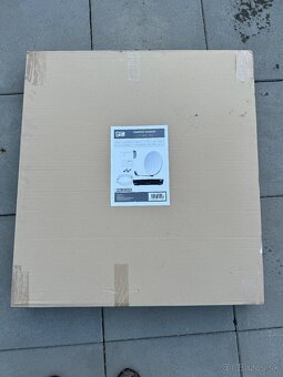 Satelitný prijimač, satelitny set, satelit skylink - 2