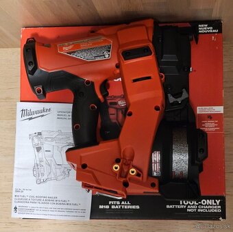 Milwaukee M18 FRCN45 - 2