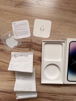 iPhone 14 pro 128gb Deep purple - 2