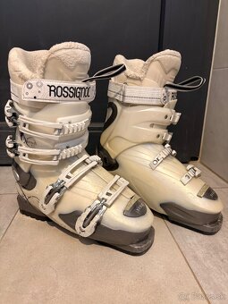 Lyžiarky Rossignol Xena - 2