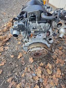 Motor hyundai kia 1,6crdi D4FE - 2