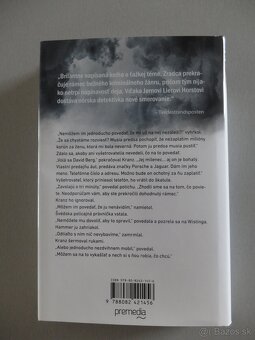 Jorn Lier Horst Zradca - 2