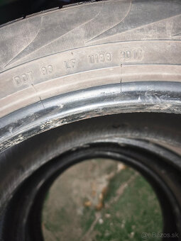 235/50/R19 letné - 2