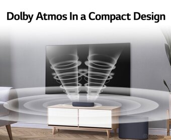 LG Soundbar QP5W - 2