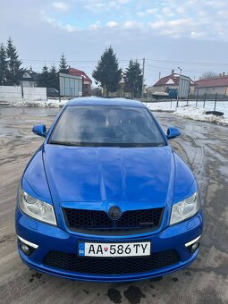 Predam skoda octavia rs 2 - 2