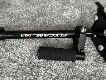 Stabilizátor/steadycam Flycam Nano DSLR - 2
