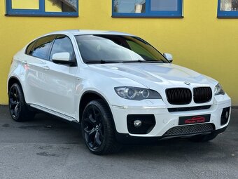 BMW X6 E71 INDIVIDUAL 35D/210kW r.v. 2009 - 2