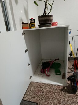 Skrinka na kočík - 2