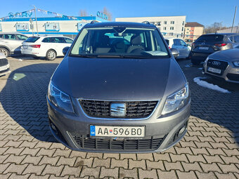 Seat Alhambra 2.0 TDi. DSG, 110kW - 2