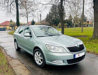 Škoda Octavia 2 FL TDi CR 4x4 Combi - 2