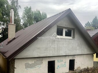 Viničný domček Studená dolina, Levice - 2