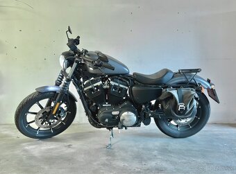 Predám Harley Davidson 883 Iron - 2