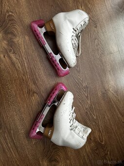 Predám korčule edea 235 - 2