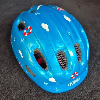 Detska prilba na bicykel Abus Smiley 2.0, vel. S - 2