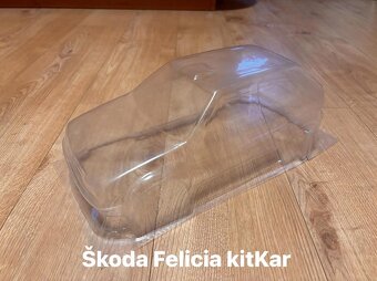 Predám Lexanové karosérie - 2