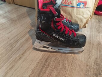 Detské hokejové korčule - 2