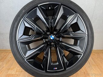 Originál kolesa R21 BMW 7 G70 / X3 G45 M-Paket - 2