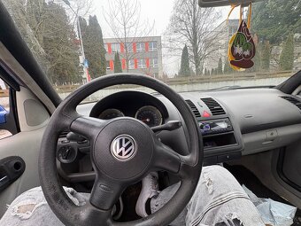 Vw polo 6n2 - 2