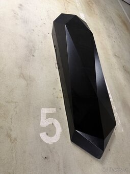 Strešný box ALUMINED - 2