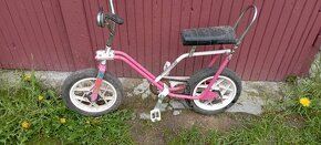 DIETSKÝ BICYKEL - 2