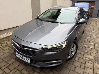 OPEL INSIGINIA ST, 1,6 CDTI, DIESEL, AUTOMAT, 5/2018 - 2