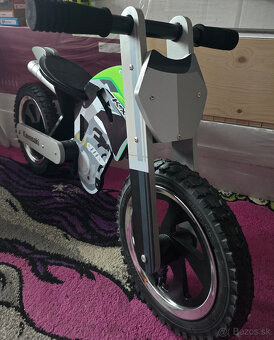 Predam nepouzite odrazadlo Kawasaki - 2