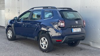 Dacia Duster 4x2 r.v. 2020 - 2