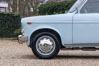 Alfa Romeo Giulietta v provedení TI 1964 - 2