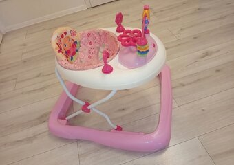 Ružové choditko - 2