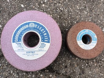 Predám Brúsne kotúče - 2