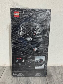 Lego Star Wars - Dark Trooper Helmet - 2