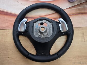 VOLANT BMW E90 M paket padla E91 E92 E93 E87 - 2