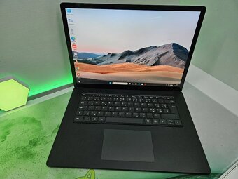 Microsoft Surface Laptop 5 15" dotykovy / i7 / 32GB / 1TB - 2