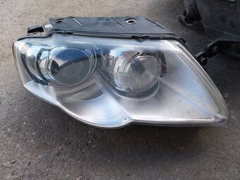 Predám xenóny Volkswagen Passat b6 fl - 2