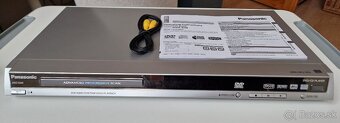 DVD/CD prehrávač Panasonic DVD-S49 - 2