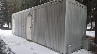 Kontajnerové toalety - 2