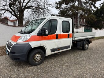 CITROEN JUMPER 96KW ROK 2012 DIESEL - 2