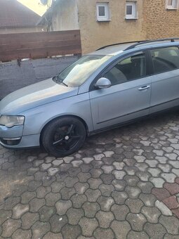 Predám Volkswagen Passat variant B6 2007 - 2