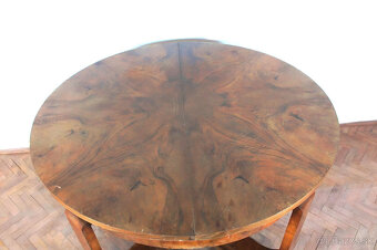 art deco jedálenský stôl 2 - 2